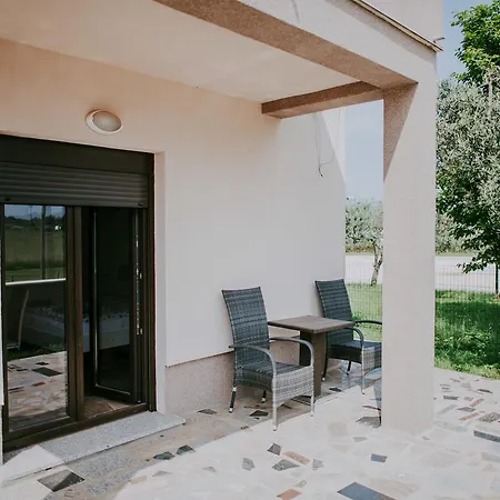 Danex San Valentino Apartment Umag